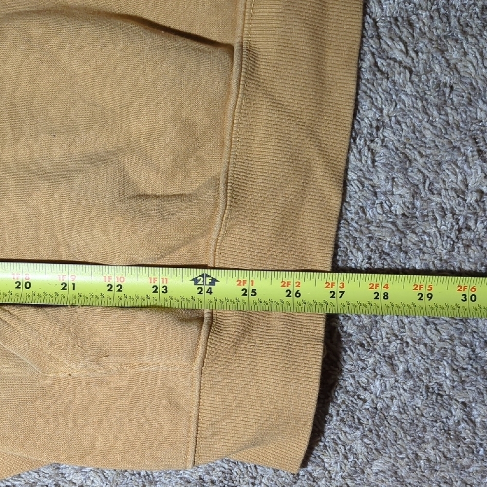 The North Face Tan Hoodie with Logo - Picture 9 of 11